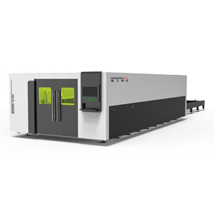 HG-FL6025DB光纤激光切割机