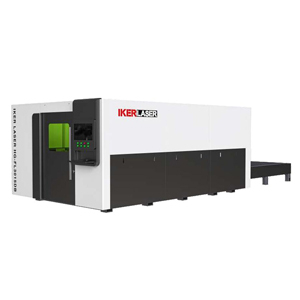 HG-FL3015DB光纤激光切割机